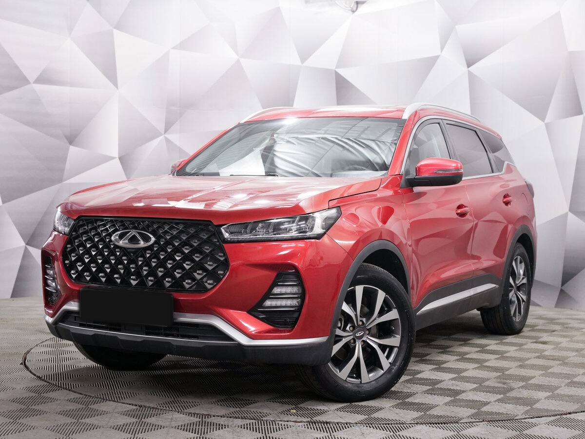 Chery Tiggo 7 Pro I, 2021