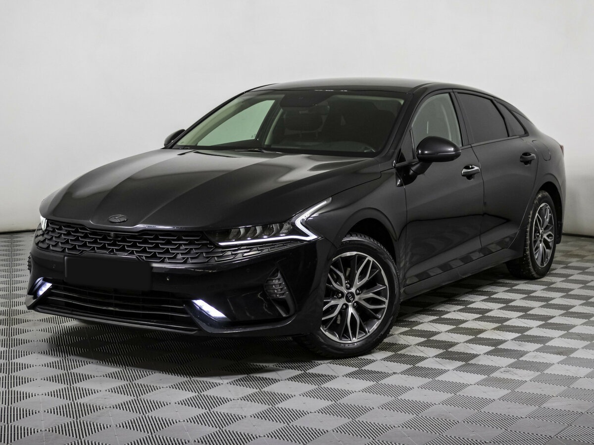 Kia K5 III, 2020