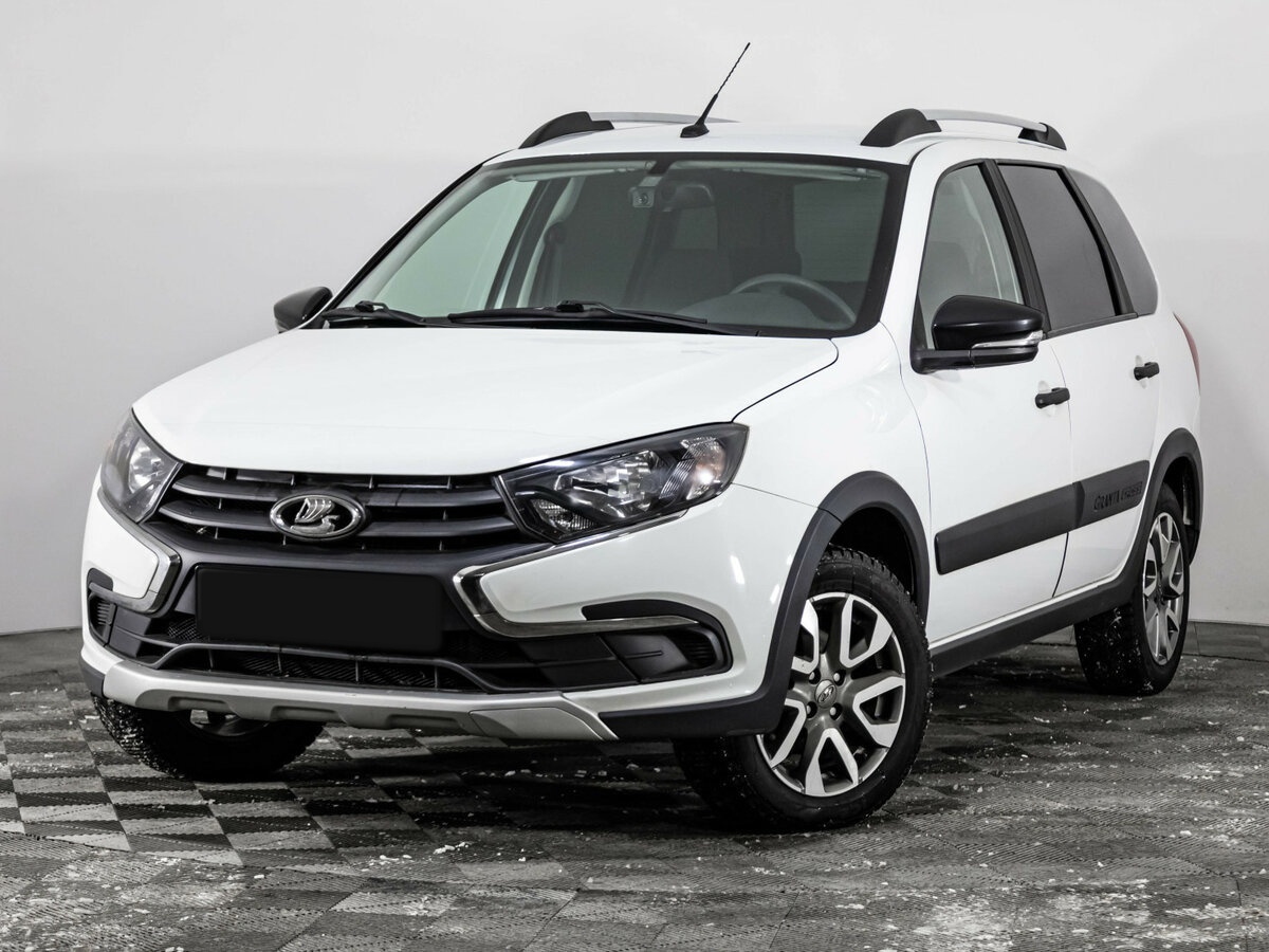 Lada (ВАЗ) Granta Cross I Рестайлинг, 2023