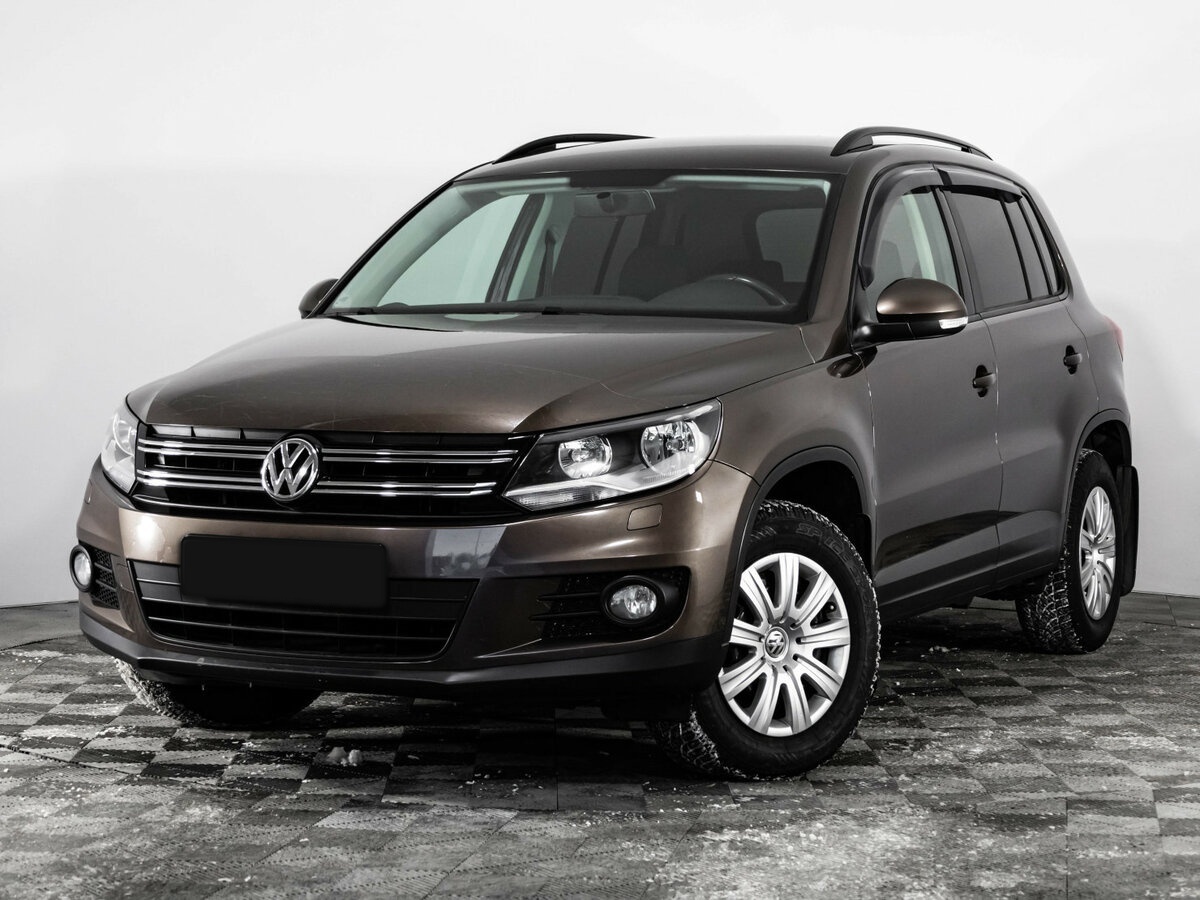 Volkswagen Tiguan I Рестайлинг, 2014