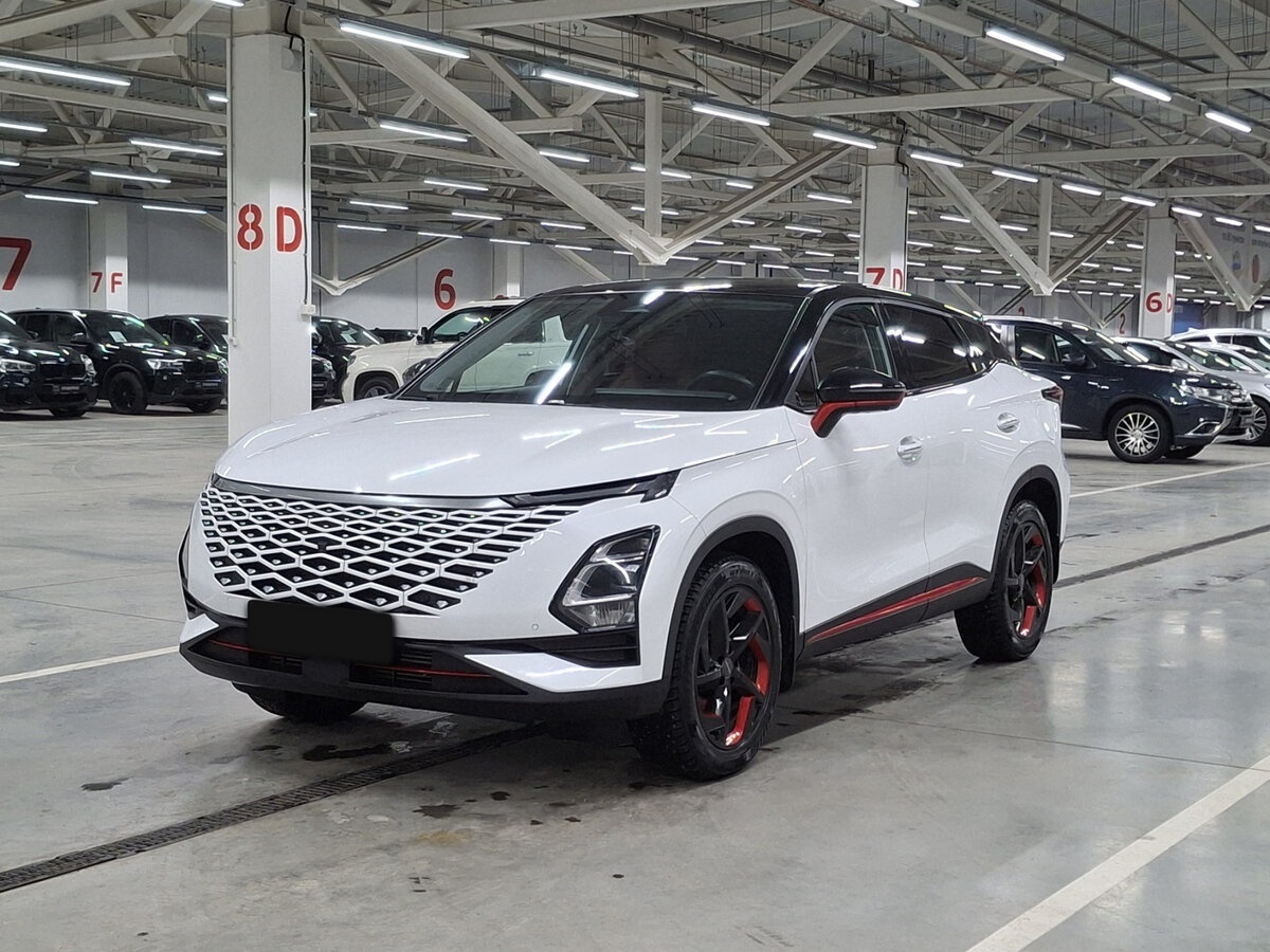 Omoda C5 I, 2023