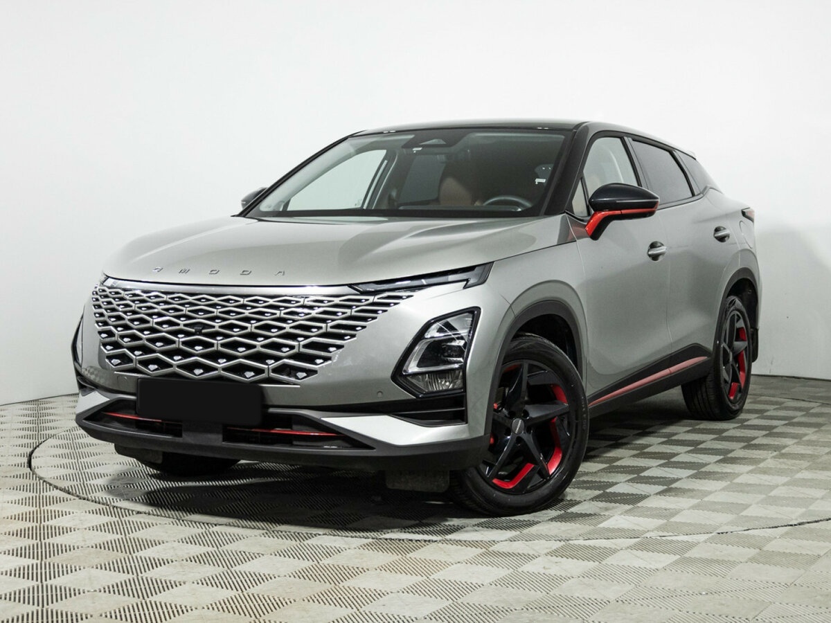 Omoda C5 I, 2023