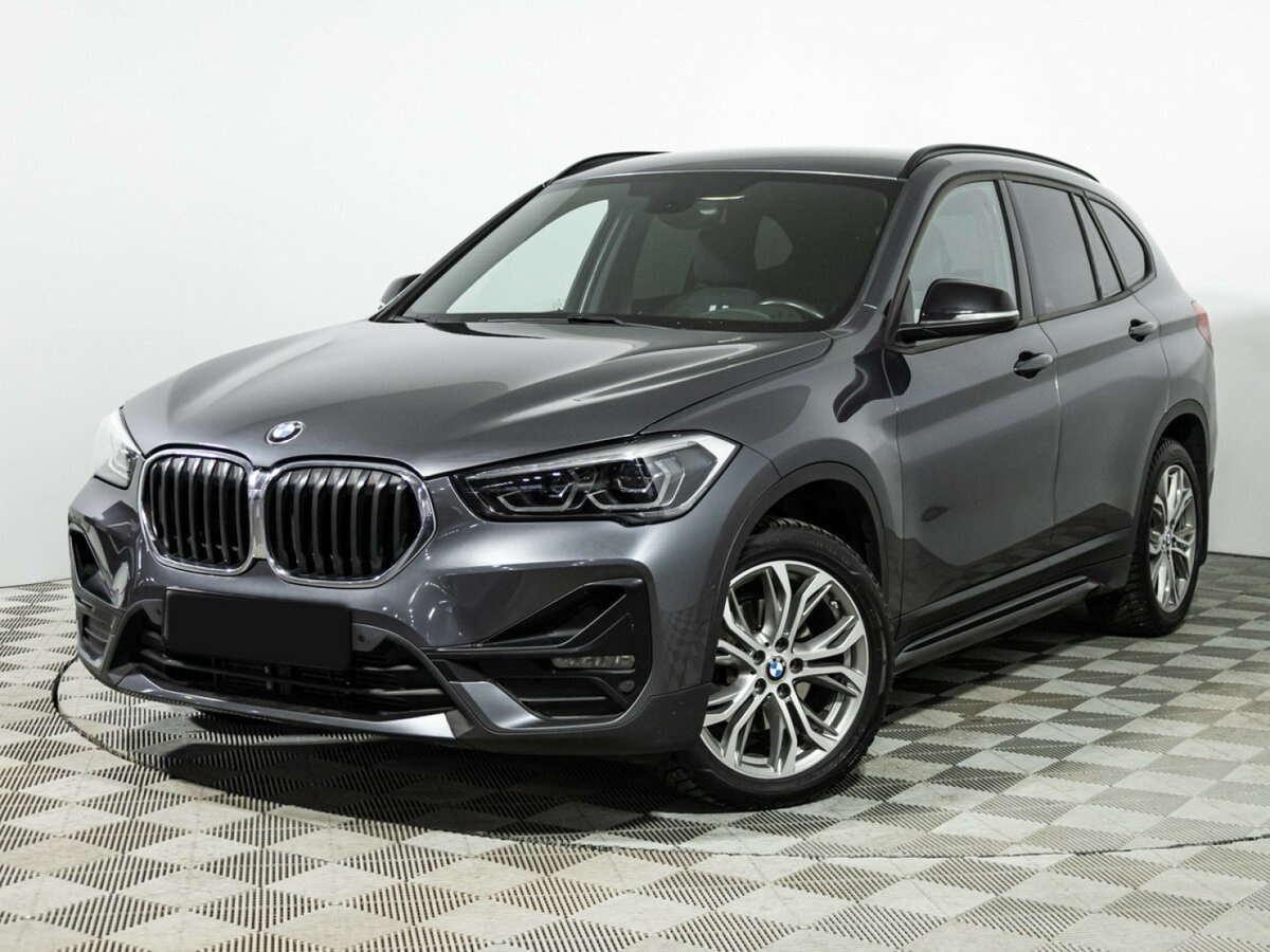 BMW X1 18d xDrive II (F48) Рестайлинг, 2020