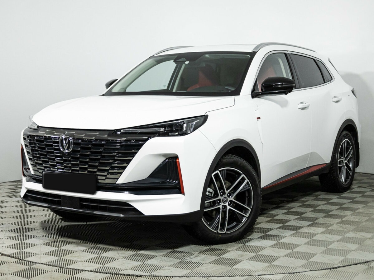 Changan UNI-S (CS55 Plus), 2024 - фото №1