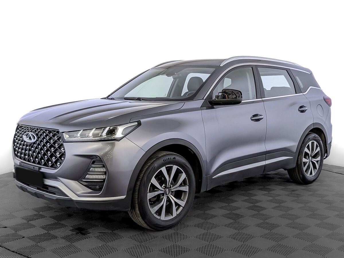 Chery Tiggo 7 Pro I, 2022 - фото №1