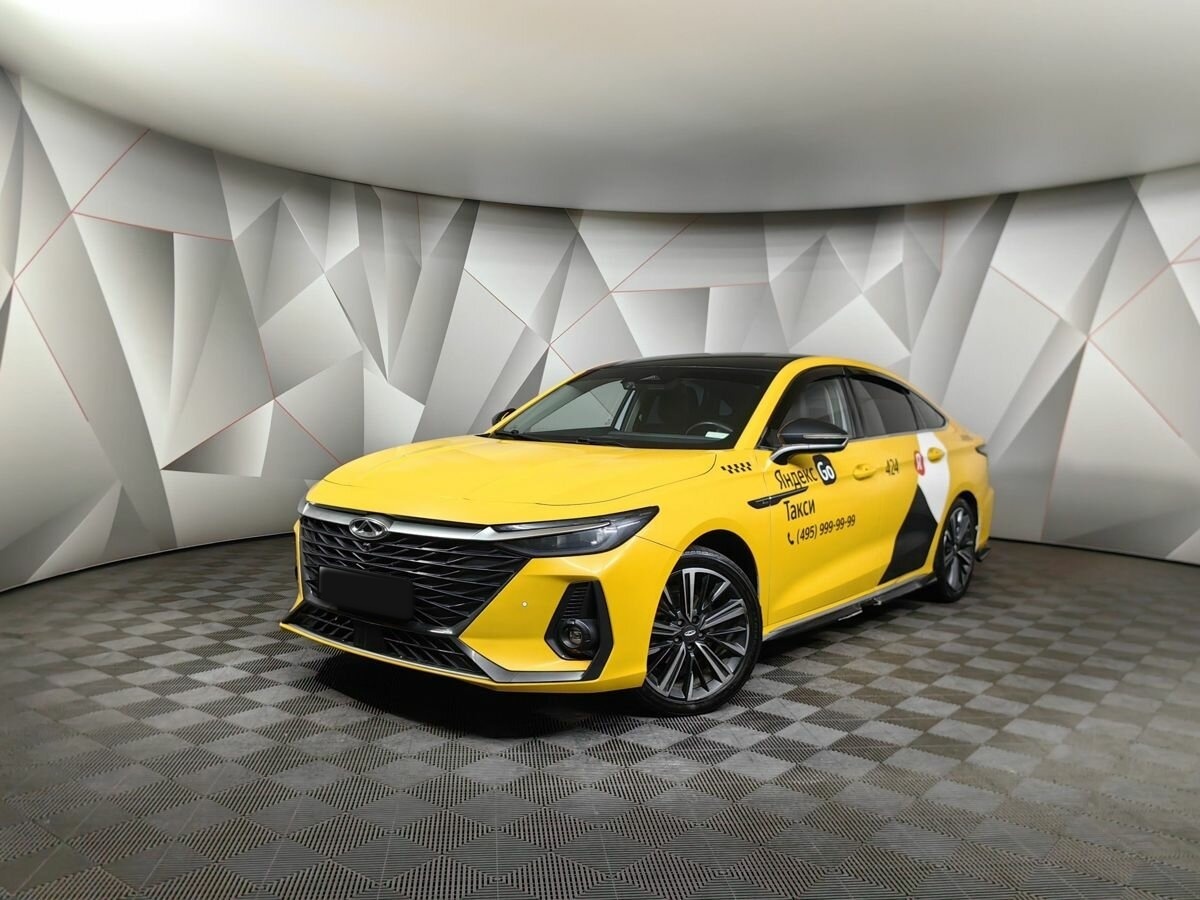 Chery Arrizo 8, 2023
