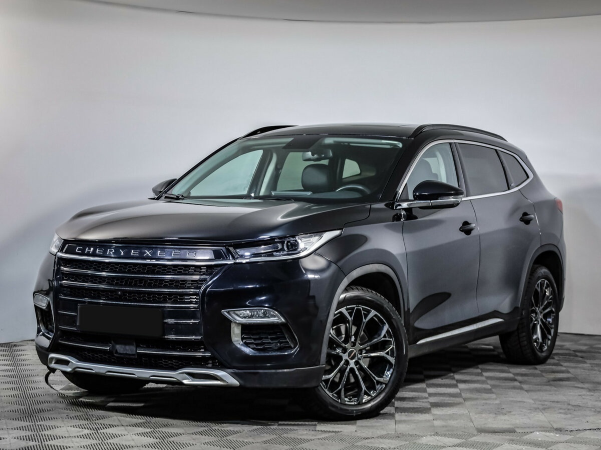 Exeed TXL I, 2021