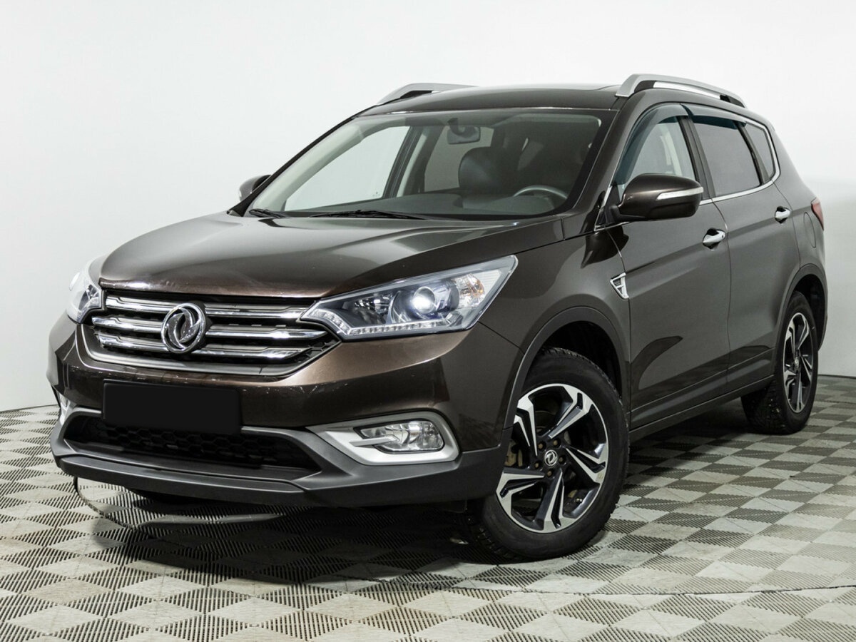 Dongfeng AX7 I, 2019