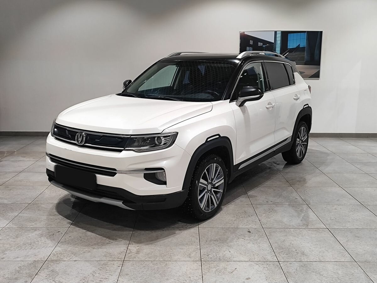 Changan CS35 Plus I, 2019