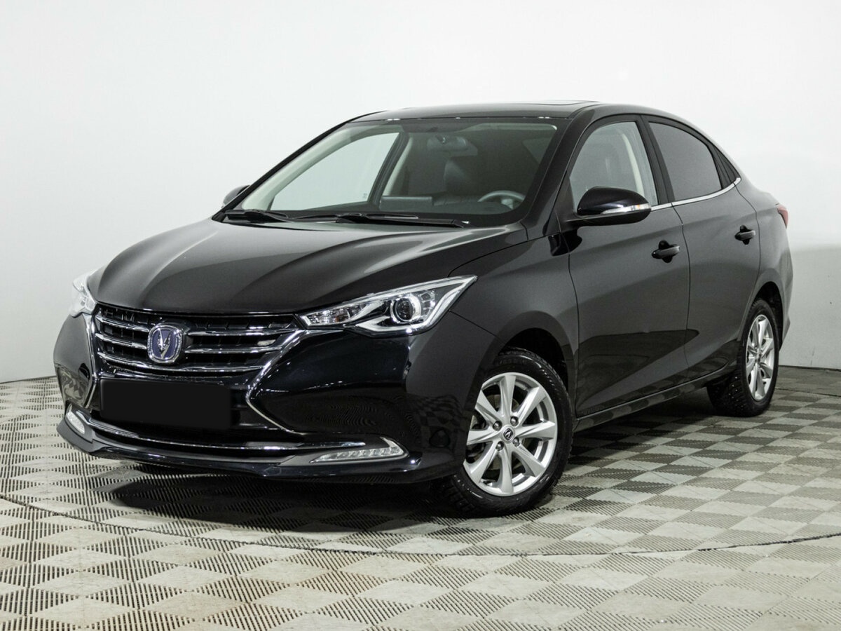 Changan Alsvin, 2023